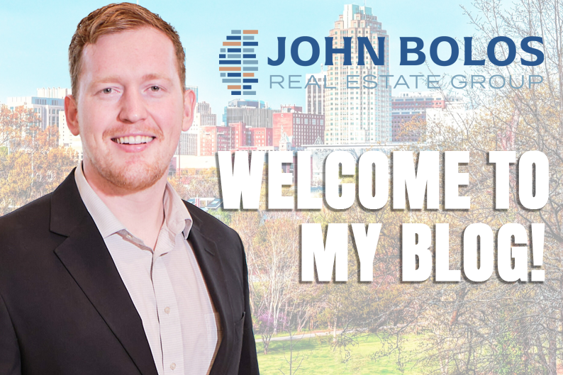Welcome to My Blog!